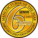 CMH - Manufacturer of the Year 6 Years in a Row!